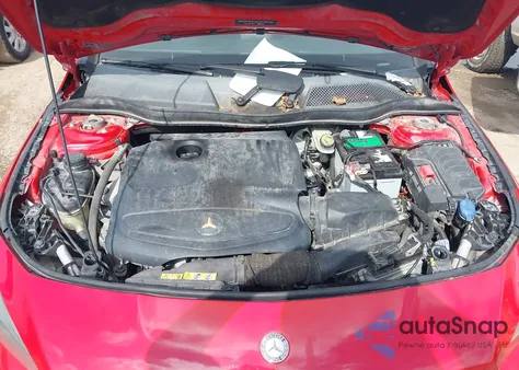 2014 Mercedes-Benz Cla 250 from USA, damaged, VIN WDDSJ4EB9EN064724